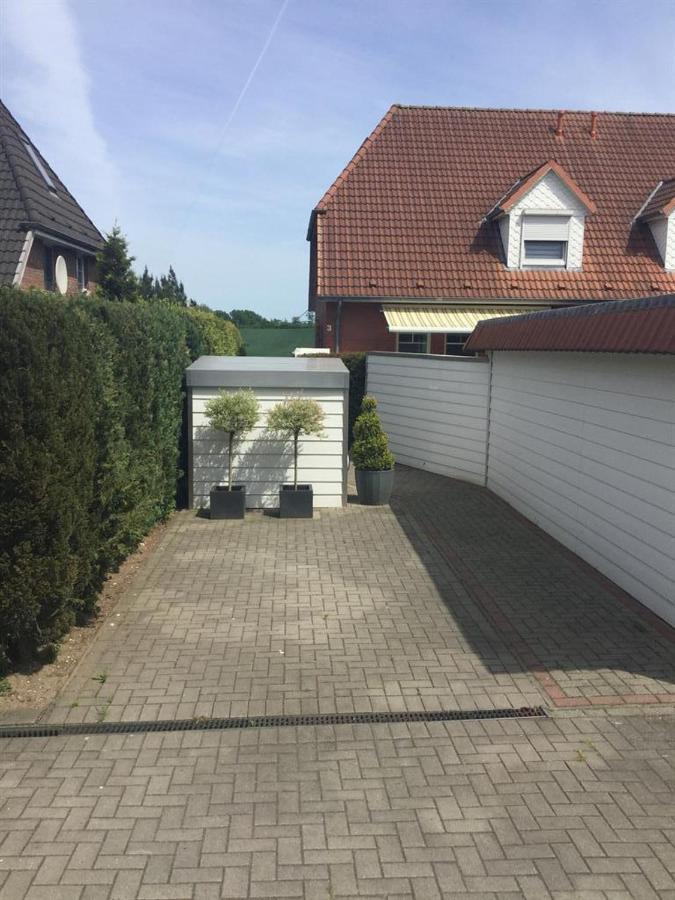 Ferienwohnung Andres Wees Eksteriør bilde